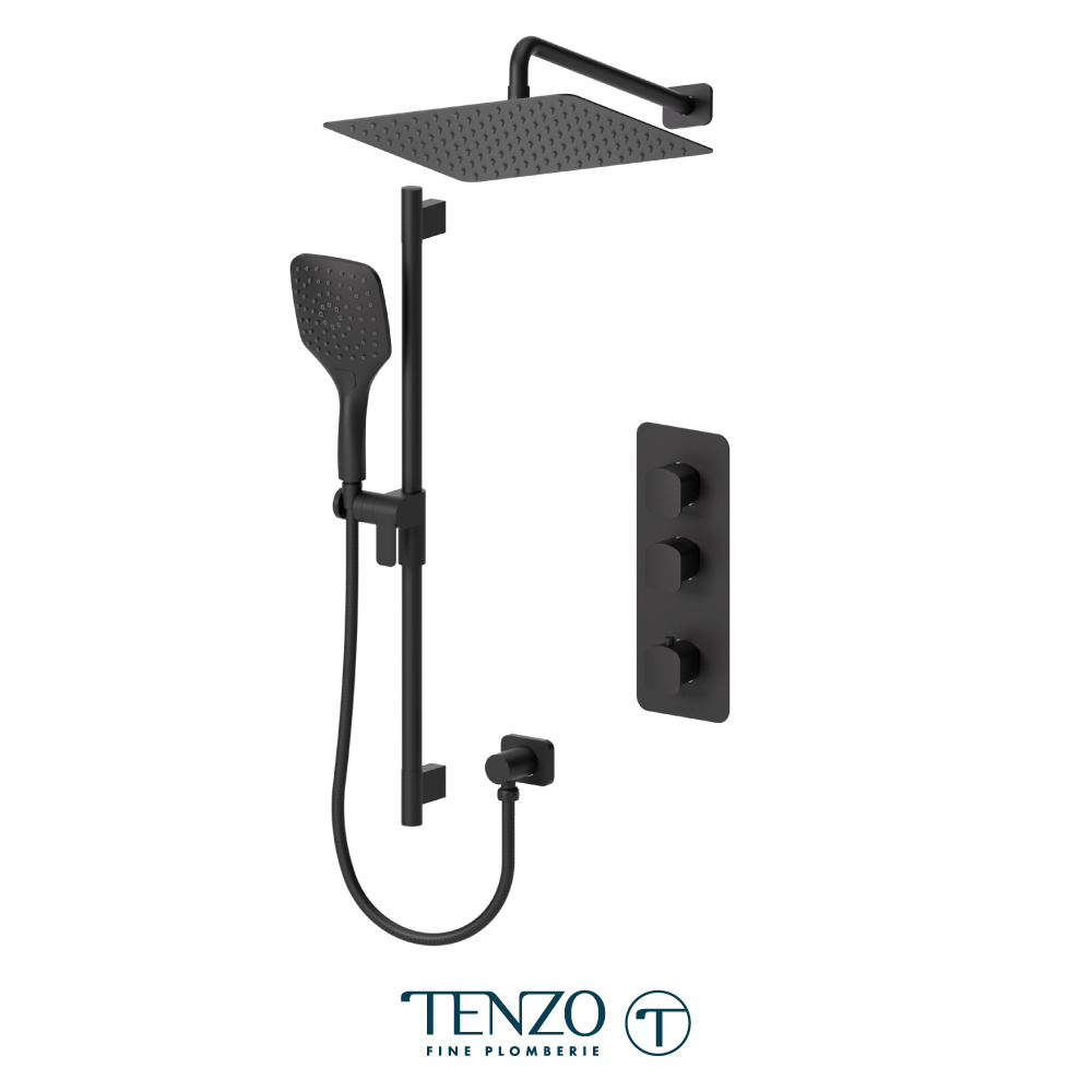 Ensemble de douche EXTENZA, 2 fonctions, Delano