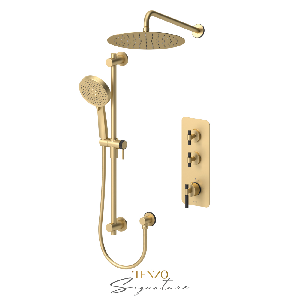 Ensemble Extenza thermostatique 2 fonctions