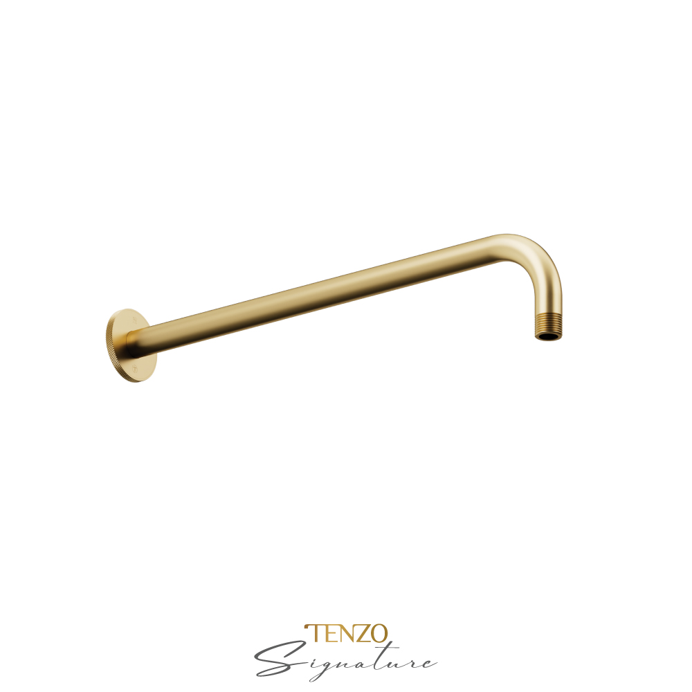 Bras de douche mural