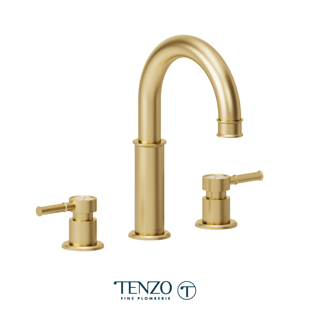 Robinet de lavabo 8 pouces