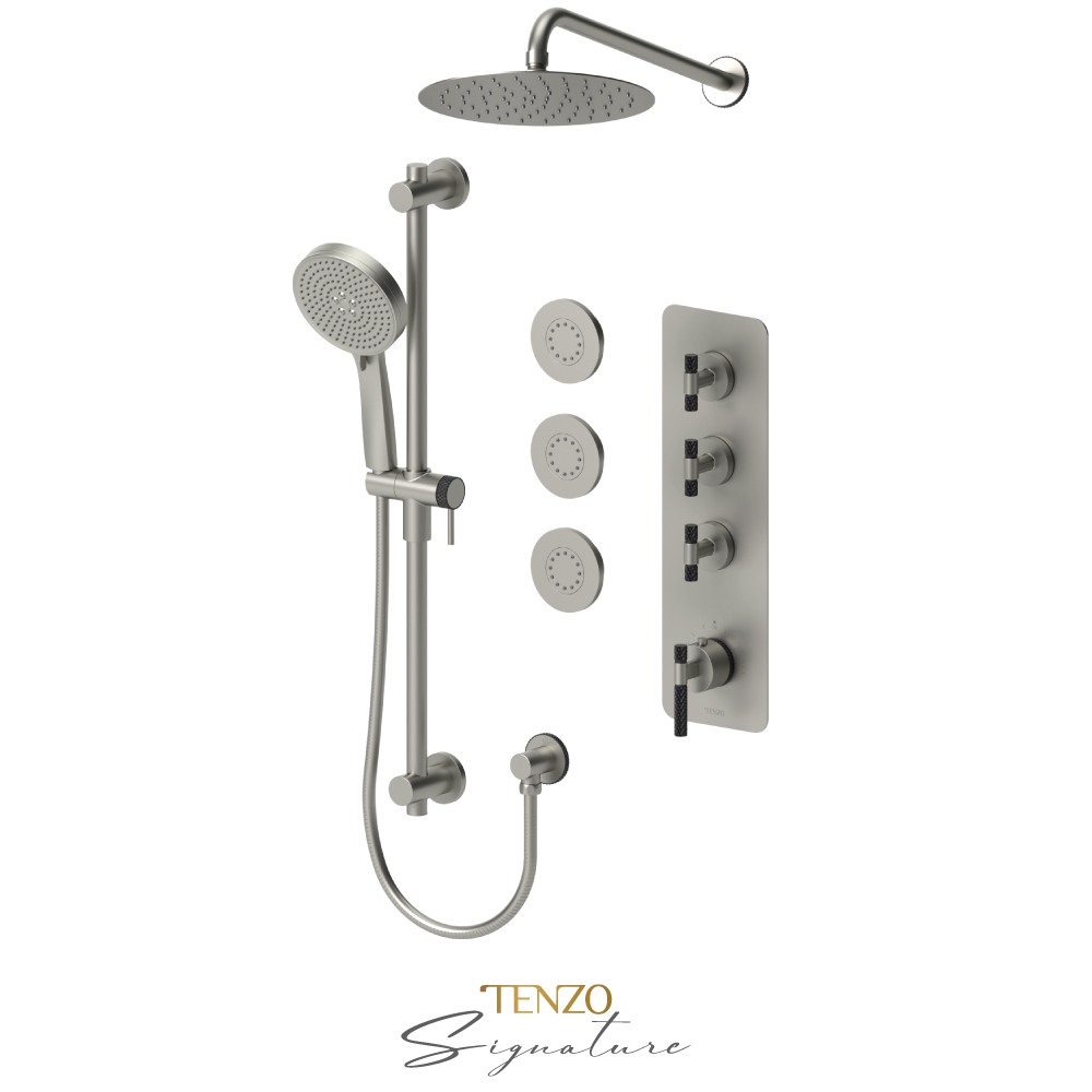Ensemble Extenza thermostatique 3 fonctions