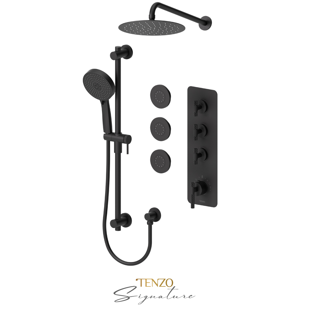 Ensemble Extenza thermostatique 3 fonctions