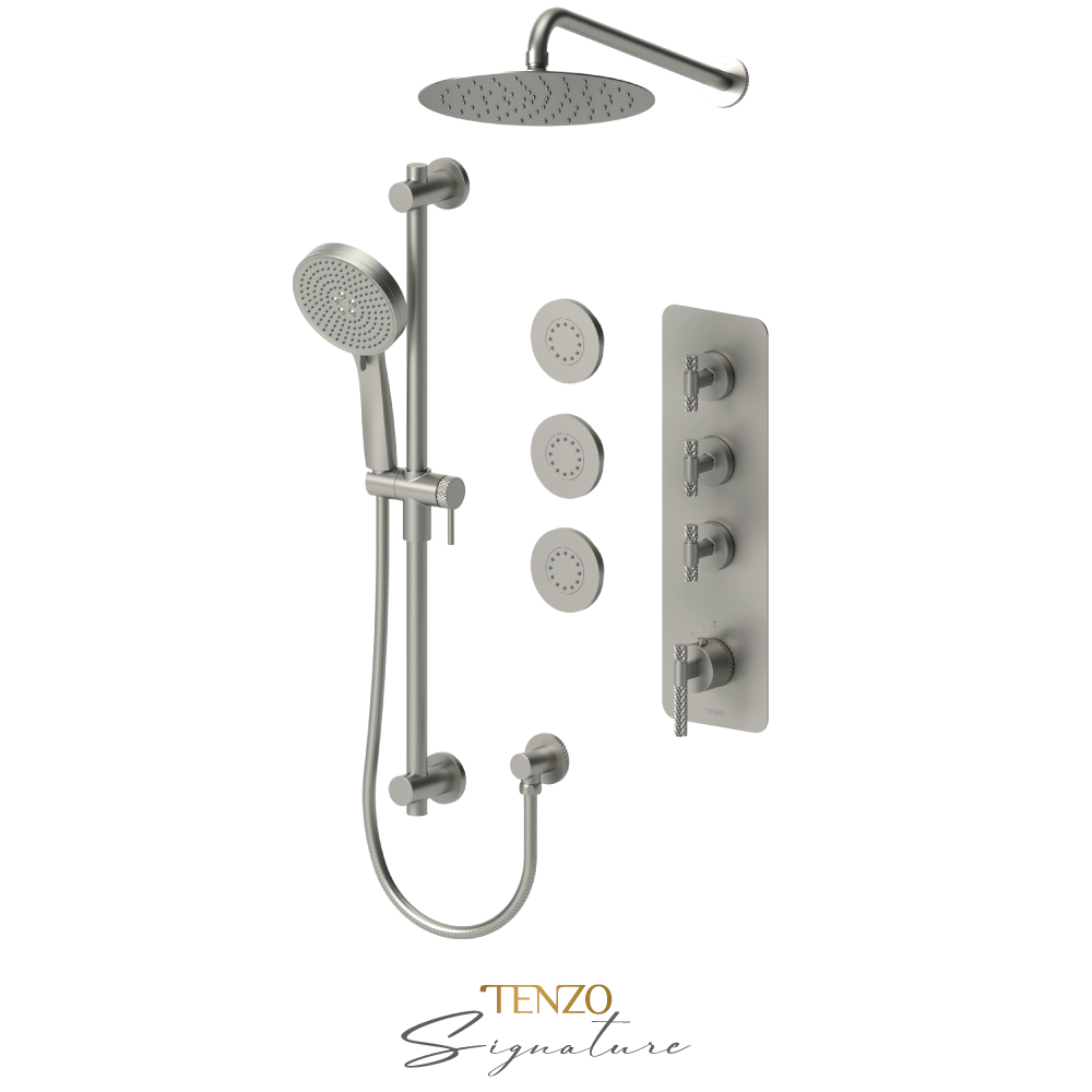 Ensemble Extenza thermostatique 3 fonctions