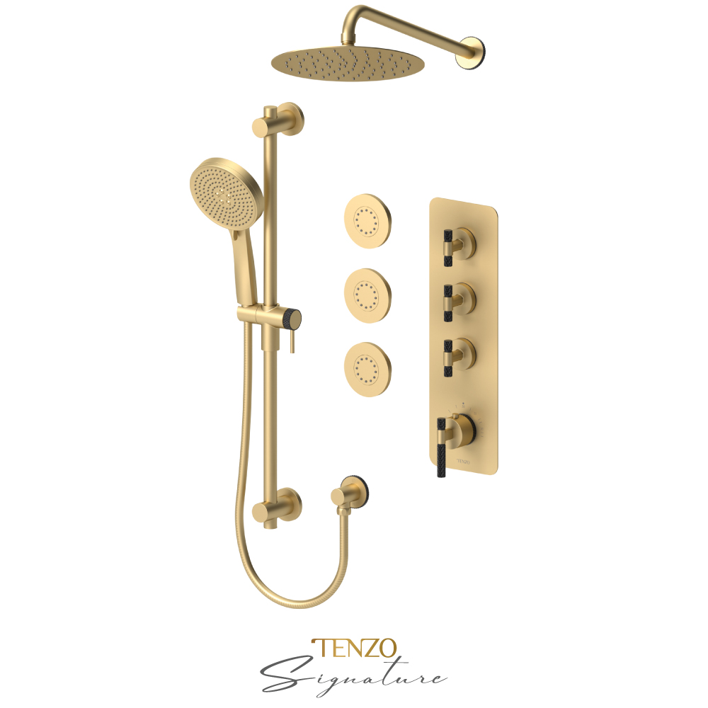 Ensemble Extenza thermostatique 3 fonctions