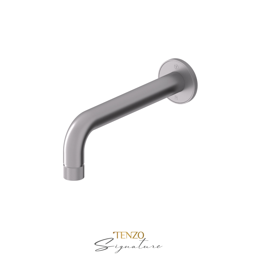 Bec de bain 21,5cm [8-7/16in] mural 