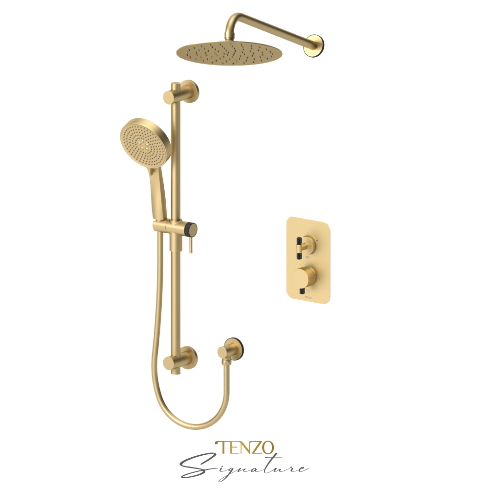 Pressure balanced kits