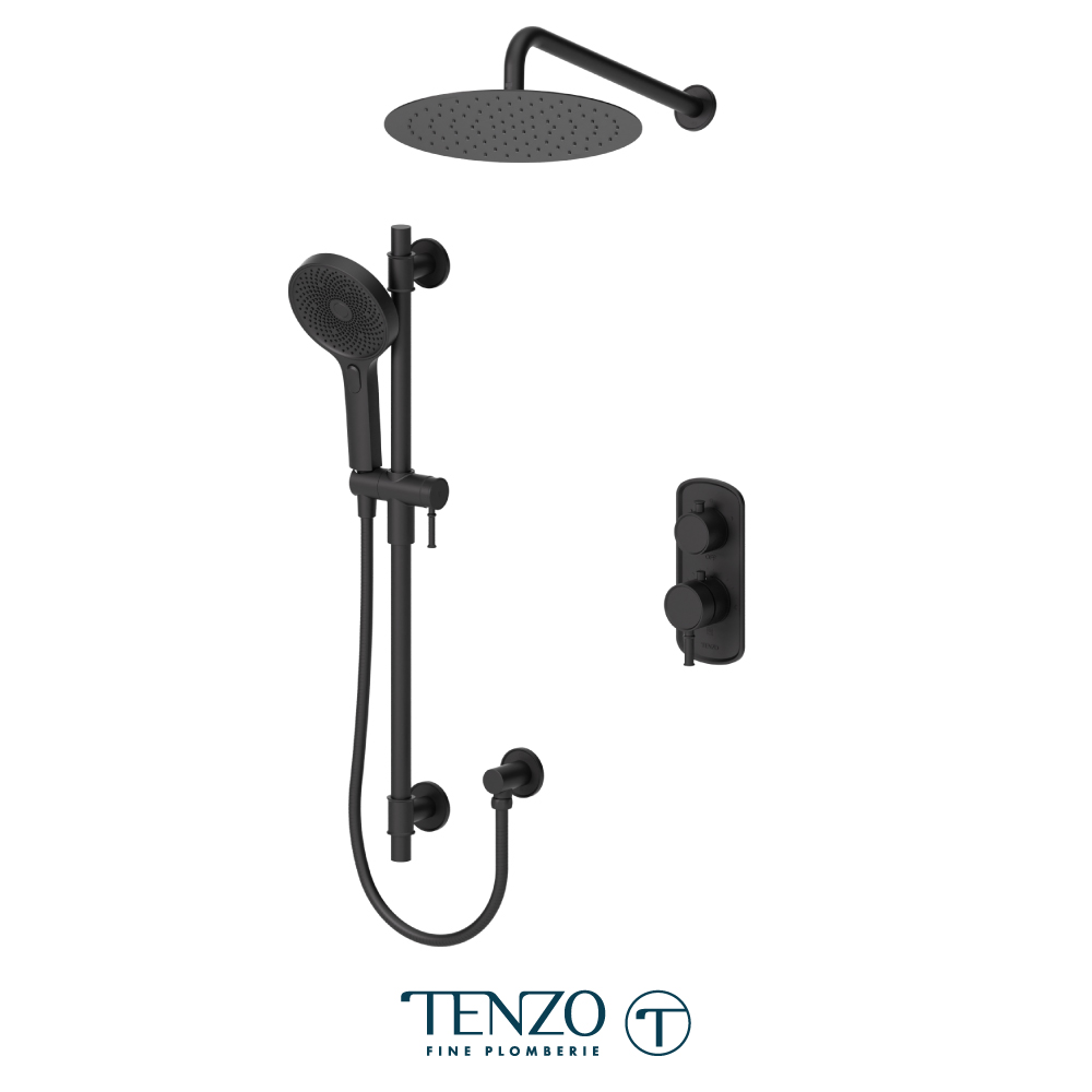 Shower kit, 2 functions, Alyss