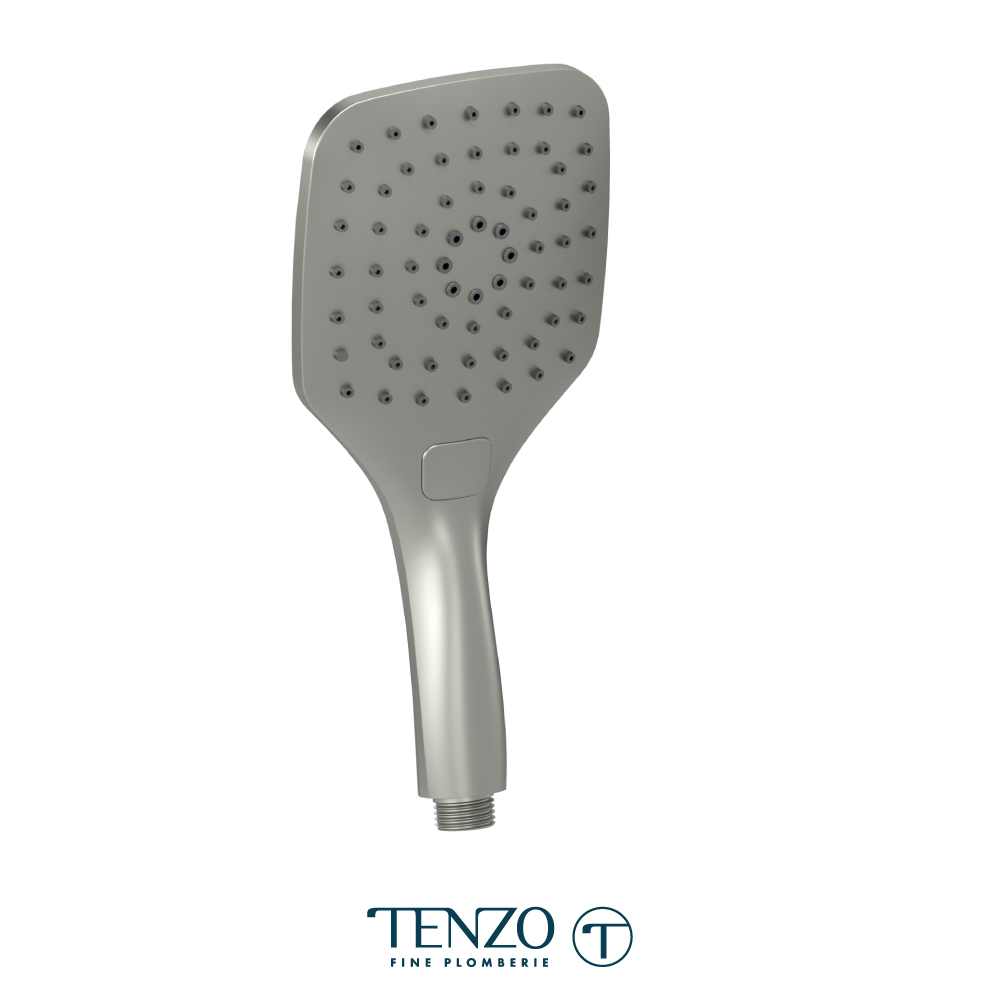 Hand shower 3 functions PVC
