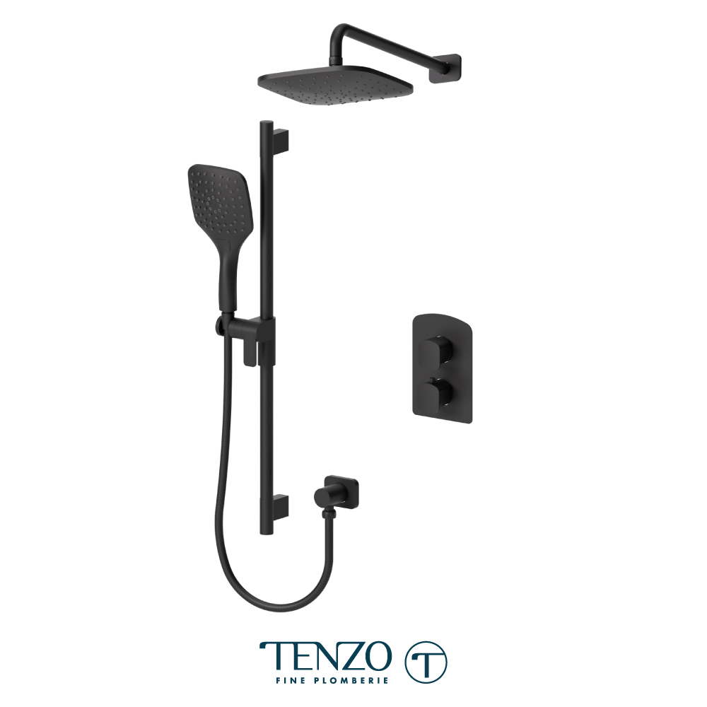 Shower kit, 2 functions, Delano