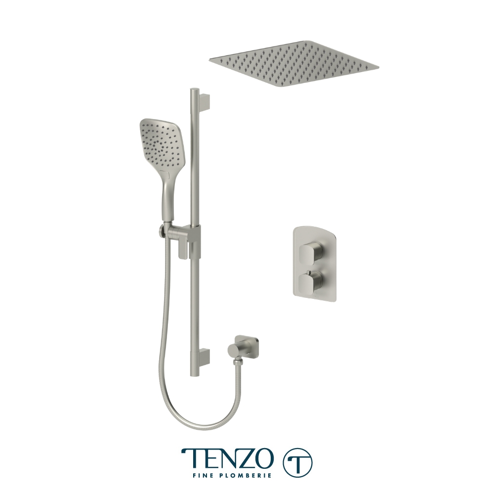 Shower kit, 2 functions, Delano