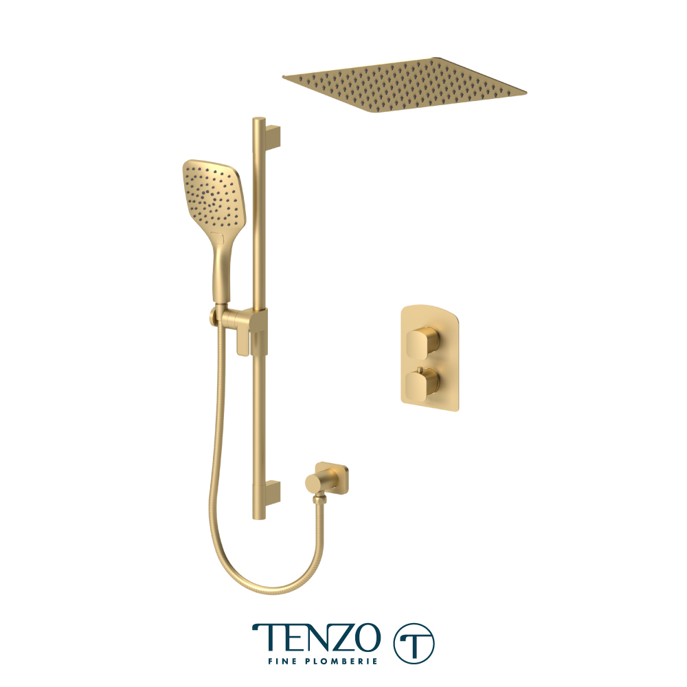 Shower kit, 2 functions, Delano