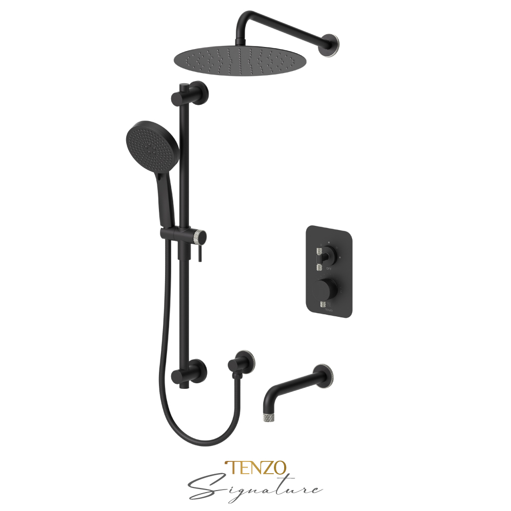 Pressure balanced kits