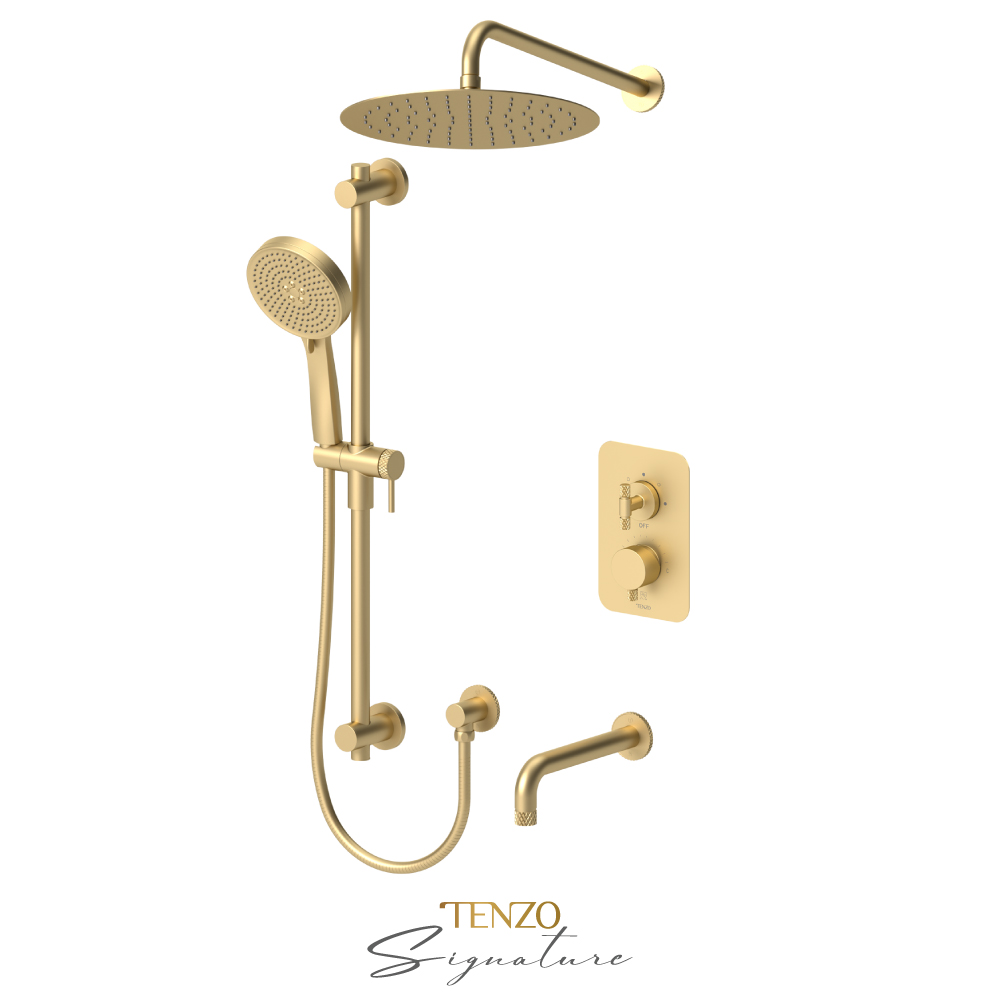 Pressure balanced kits