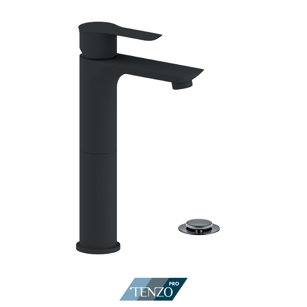 Robinet de lavabo monotrou haut, Galia
