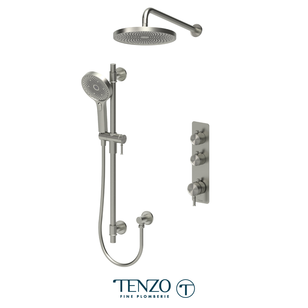 EXTENZA 2 functions shower kit, Alys
