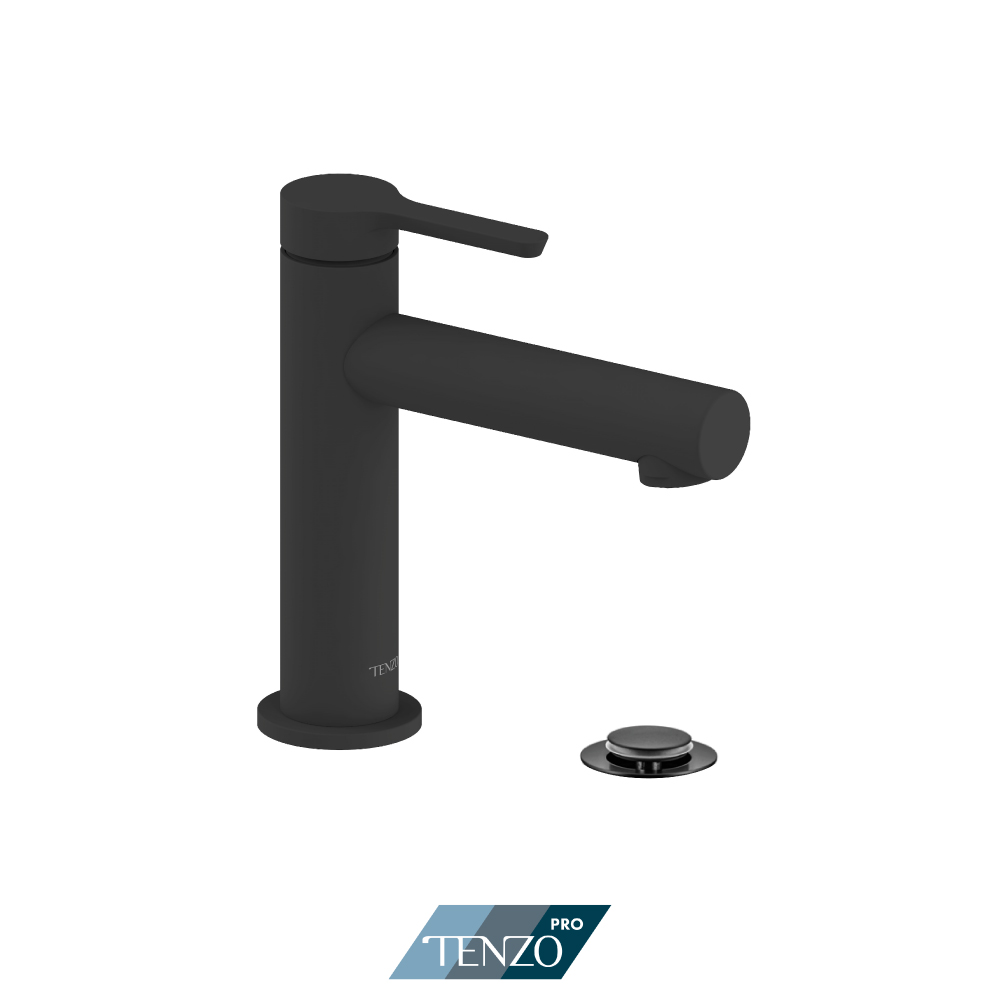 Robinet de lavabo monotrou