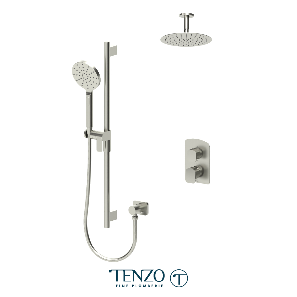 Shower kit, 2 functions, Delano  (*Available: Septembre 2026)