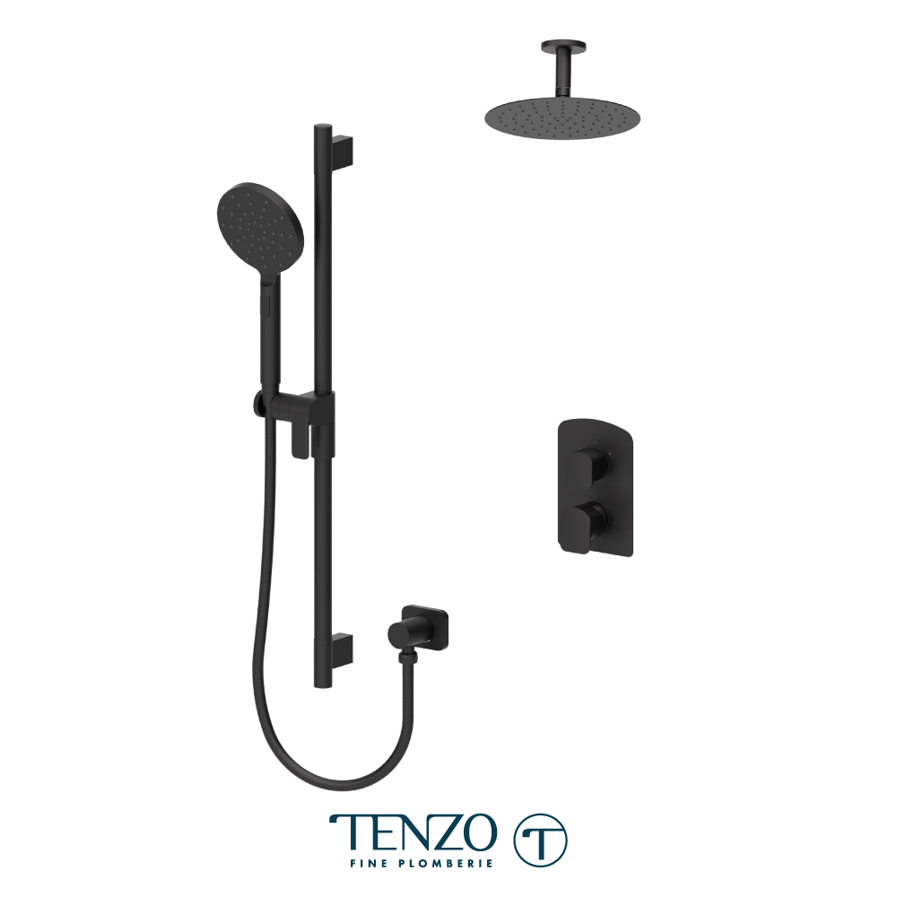 Shower kit, 2 functions, Delano  (*Available: Septembre 2026)