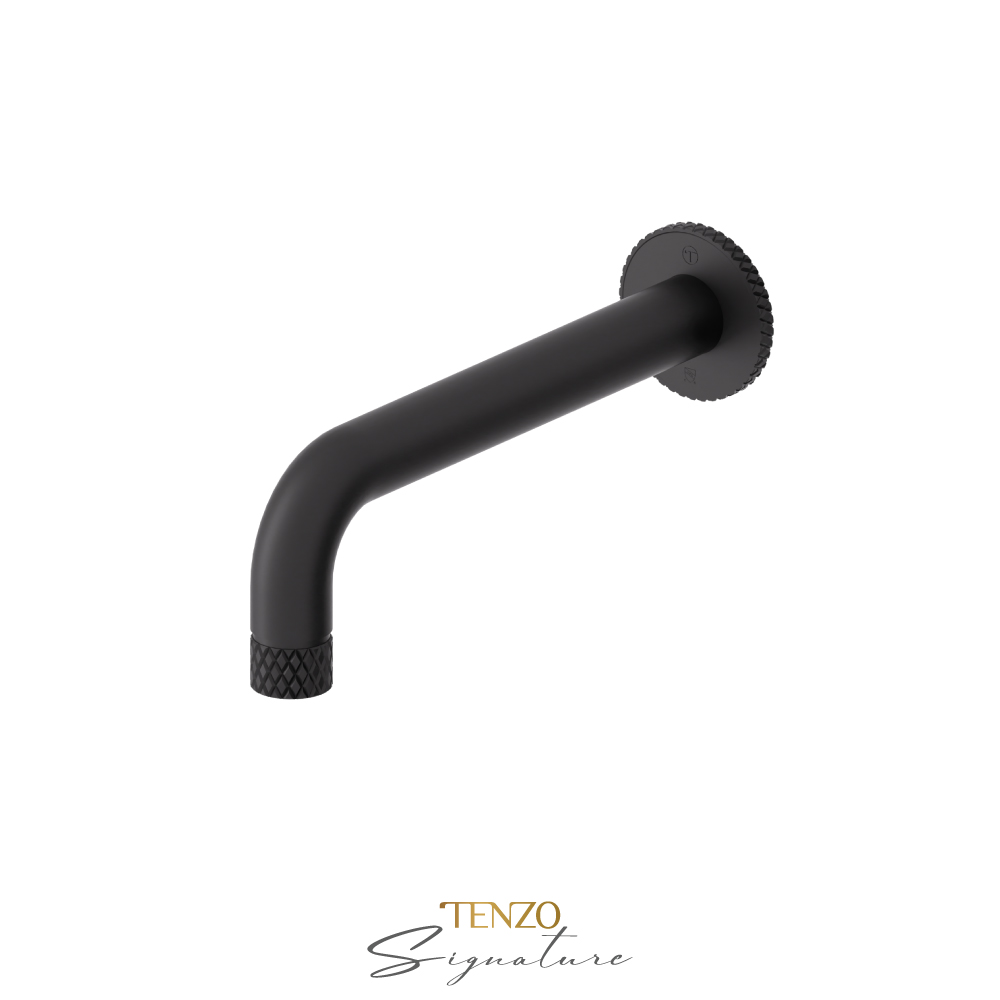 Wall mount spout 21,5cm [8-7/16in]