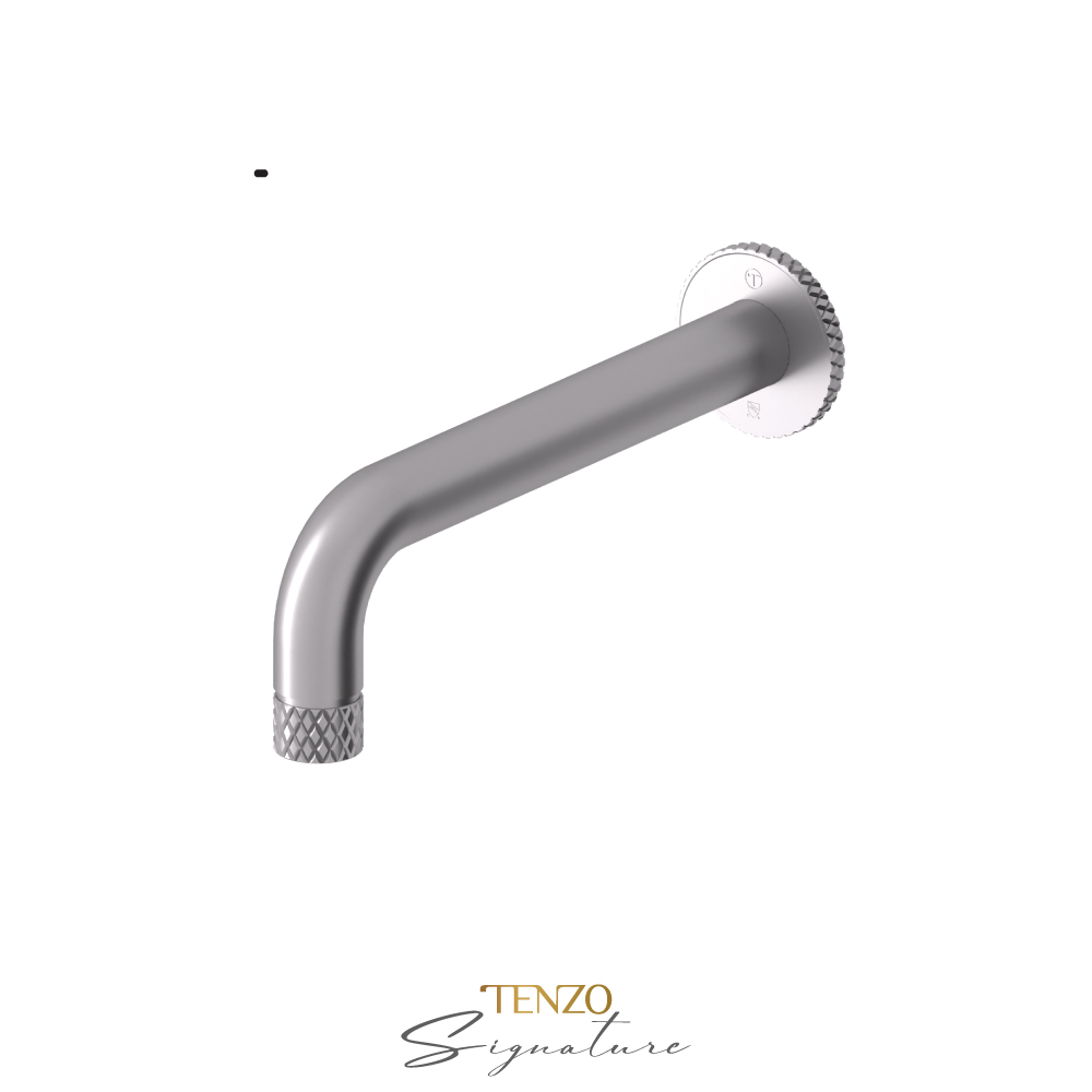 Wall mount spout 21,5cm [8-7/16in]