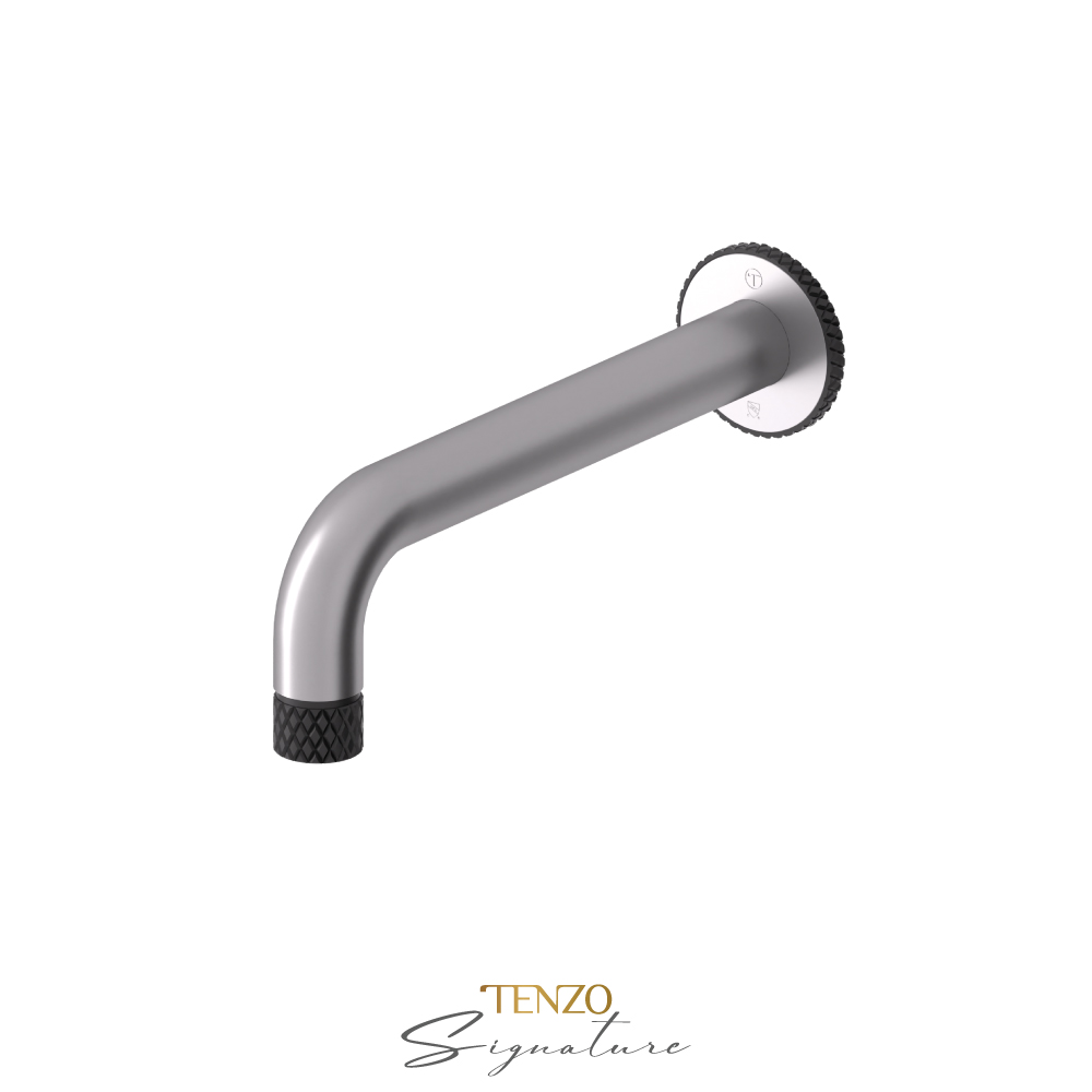 Wall mount spout 21,5cm [8-7/16in]