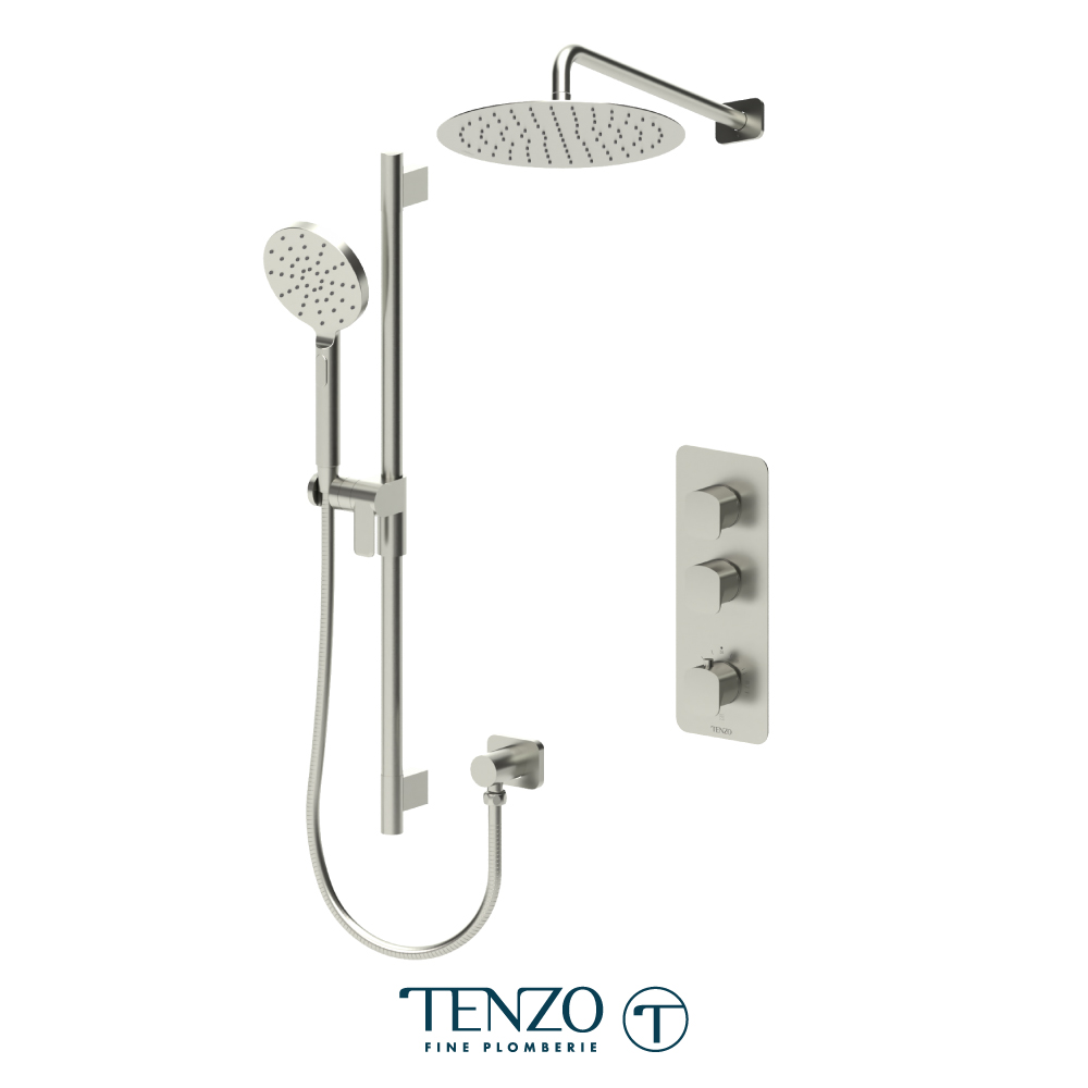 EXTENZA 2 functions shower kit, Delano (*Available: August 17, 2026)