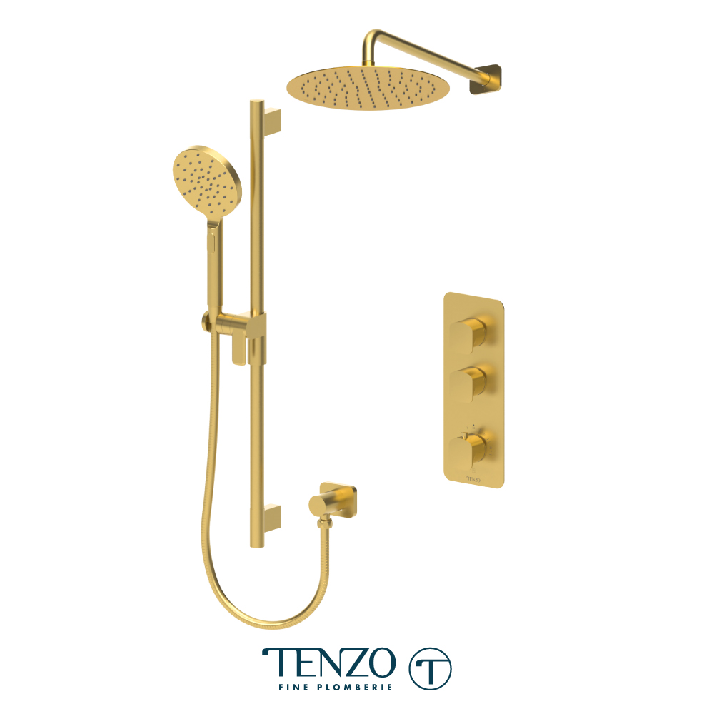 EXTENZA 2 functions shower kit, Delano (*Available: August 17, 2026)