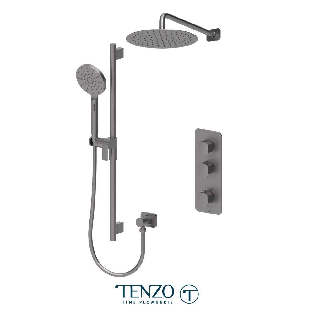 EXTENZA 2 functions shower kit, Delano (*Available: August 17, 2026)