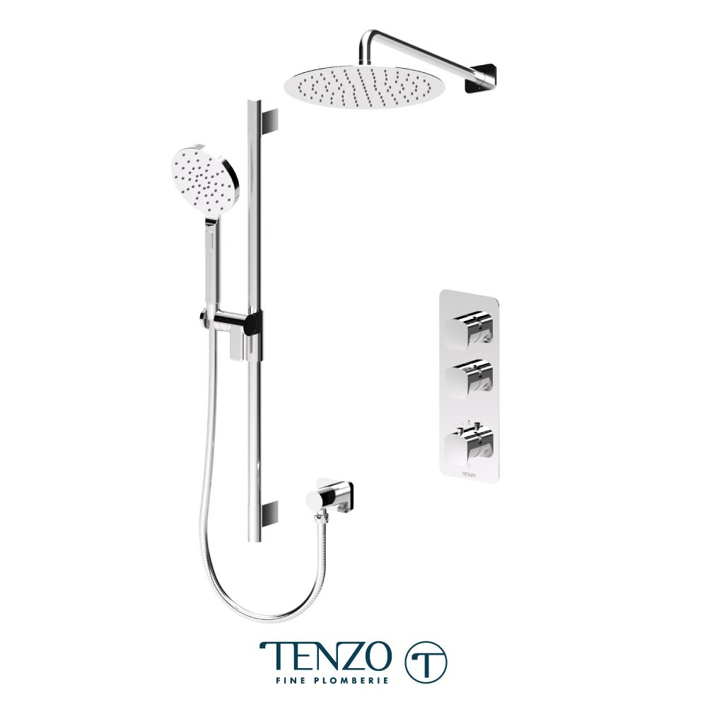 EXTENZA 2 functions shower kit, Delano (*Available: August 17, 2026)