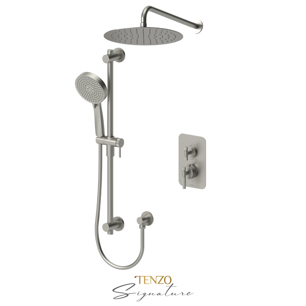 Thermostatic kits