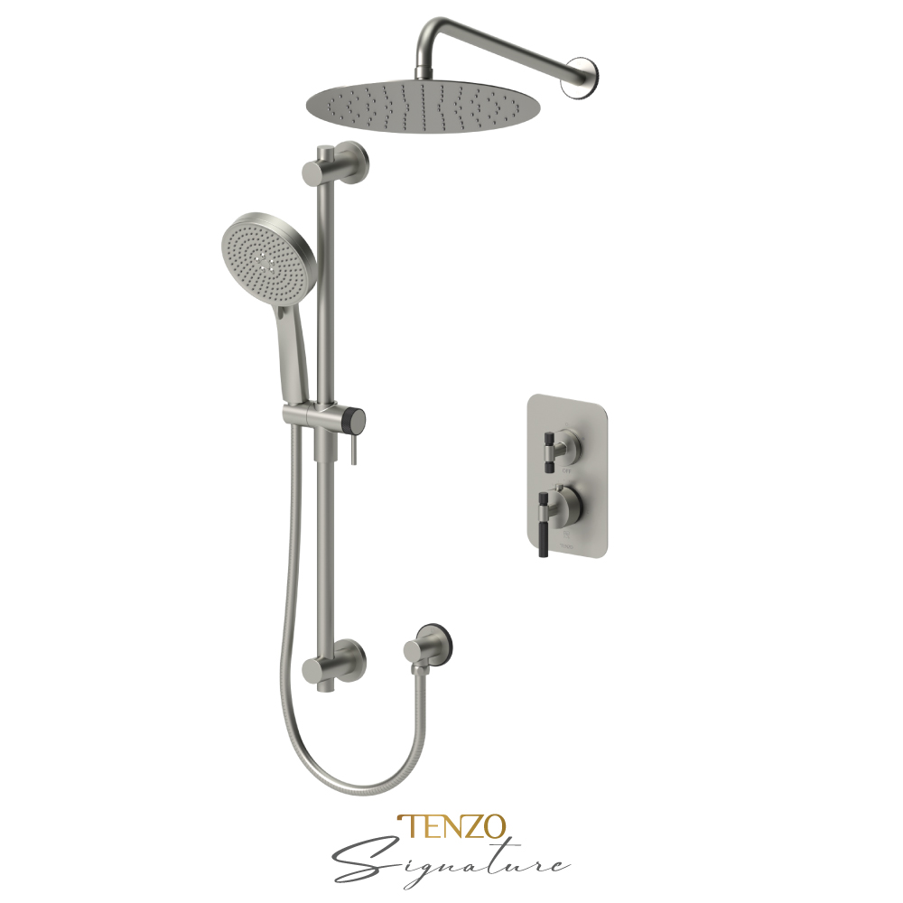 Thermostatic kits