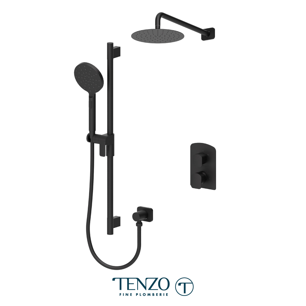 Shower kit, 2 functions, Delano (*Available: Septembre 2026)