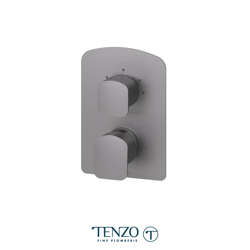 Valve T-BOX Pression balancée 3 fonctions déviatrices