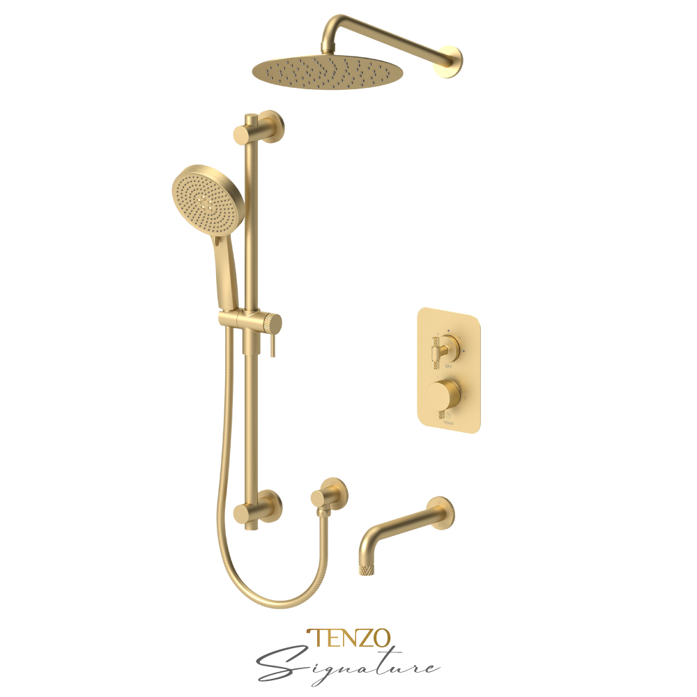 Pressure balanced kits