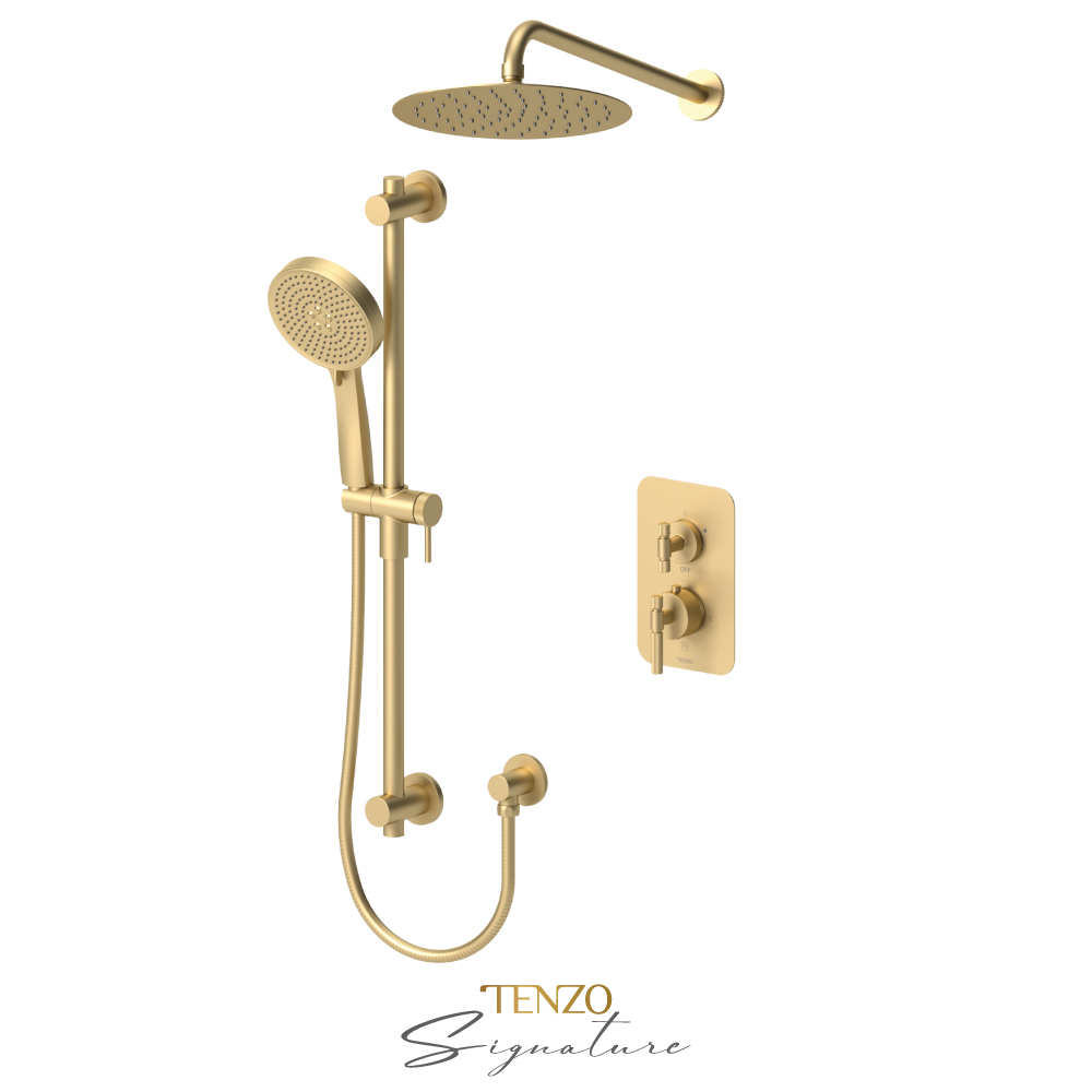 Thermostatic kits