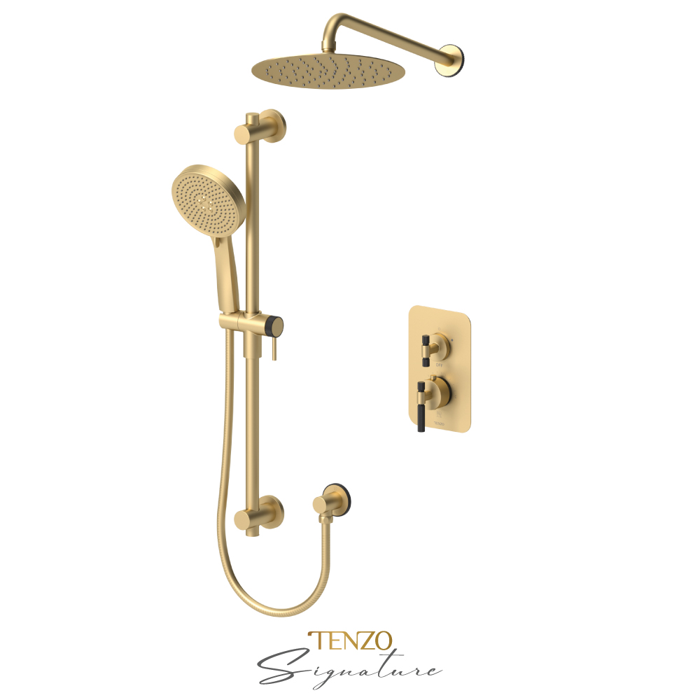 Thermostatic kits