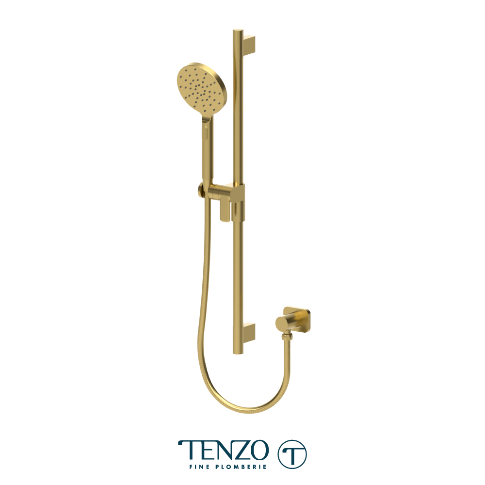 Ensemble de rails de douche (*Disponible : 3e trimestre 2026)