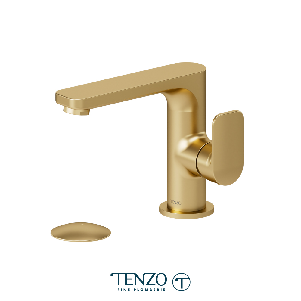 Robinet de lavabo monotrou (**Disponible : 3e trimestre 2026**)