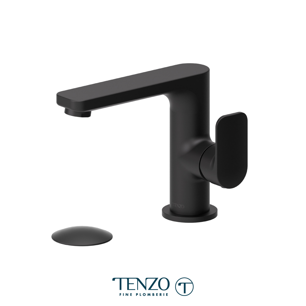 Robinet de lavabo monotrou (**Disponible : 3e trimestre 2026**)