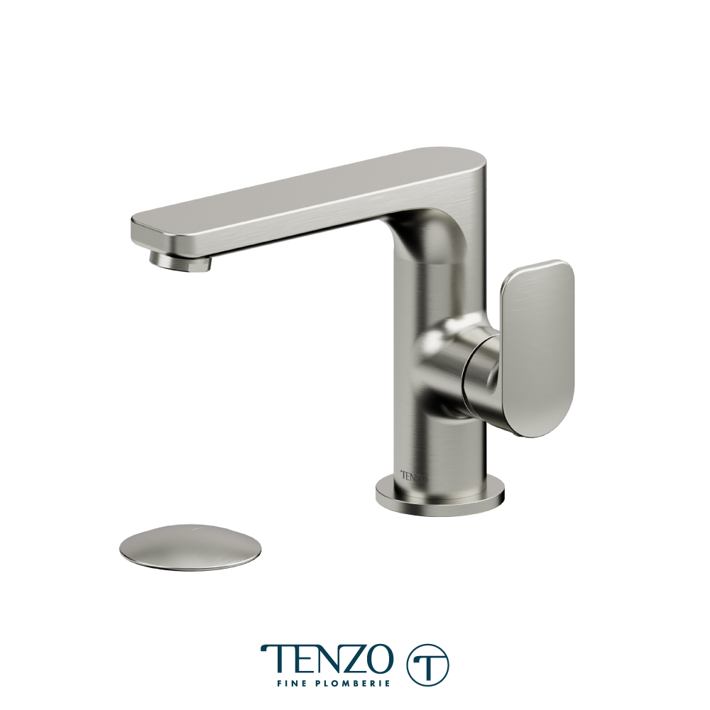 Robinet de lavabo monotrou (**Disponible : 3e trimestre 2026**)