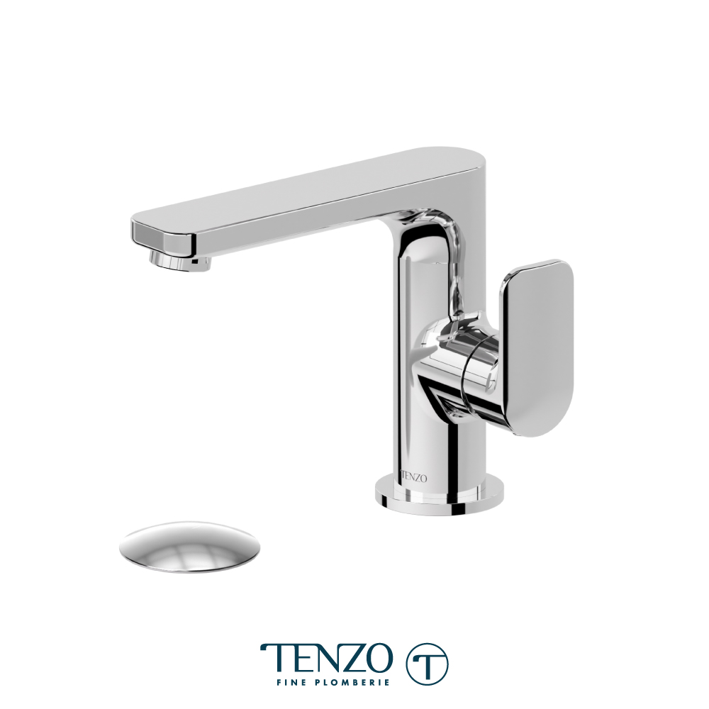 Robinet de lavabo monotrou (**Disponible : 3e trimestre 2026**)
