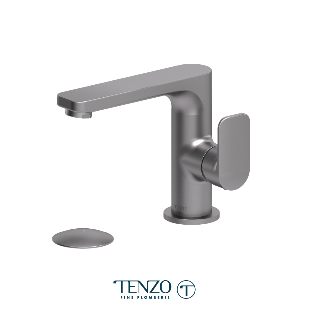 Robinet de lavabo monotrou (**Disponible : 3e trimestre 2026**)
