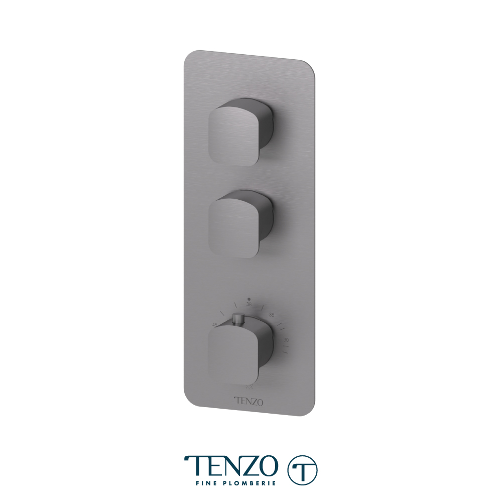 Valve EXTENZA Thermostatique 2 fonctions