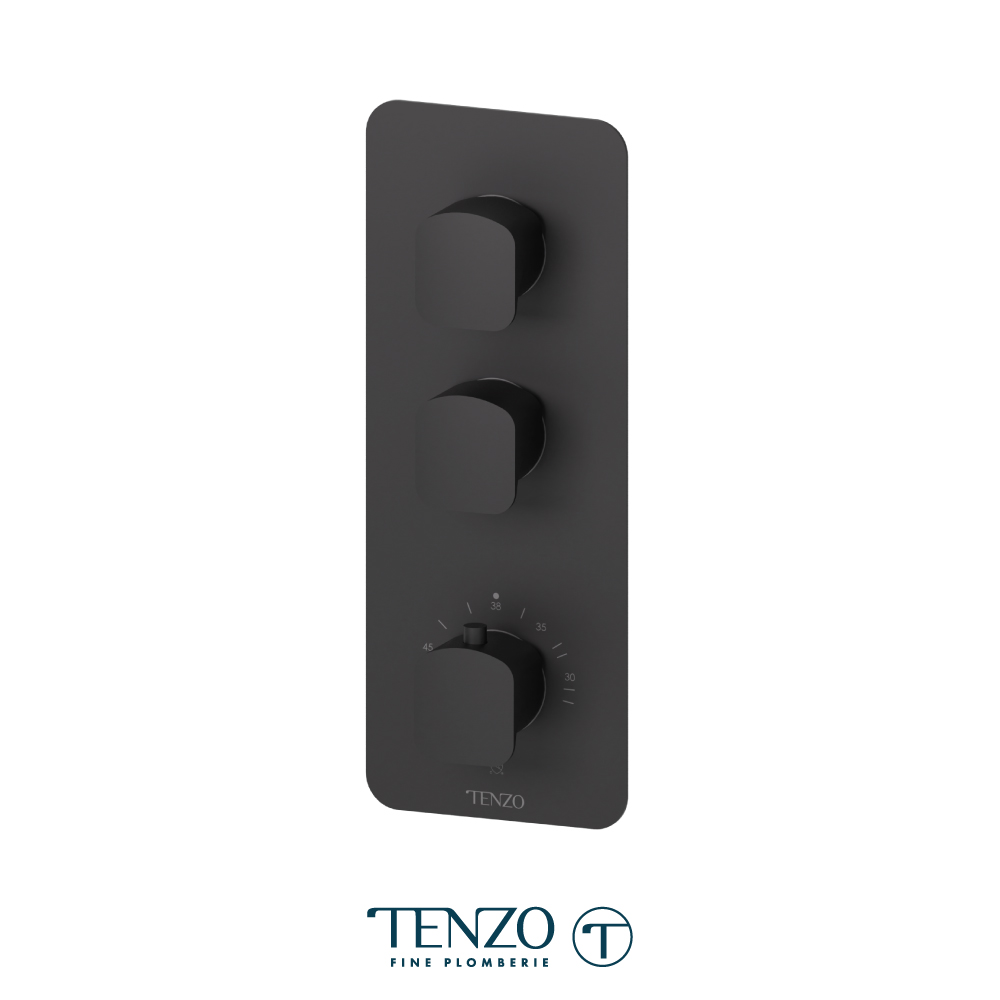 EXTENZA Thermostatic 2 functions
