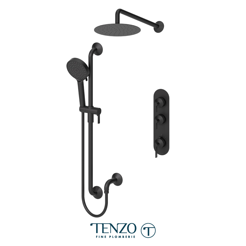 EXTENZA 2 functions shower kit, Paloma