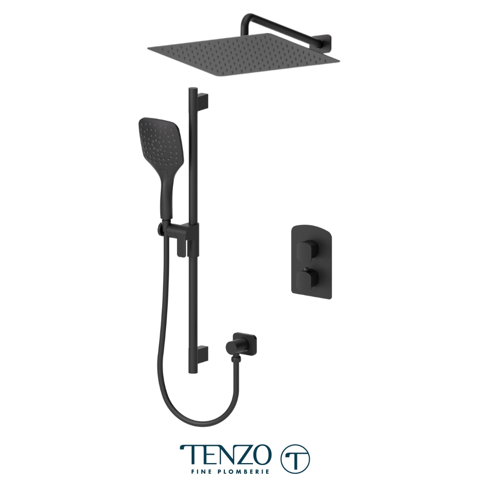 Shower kit, 2 functions, Delano