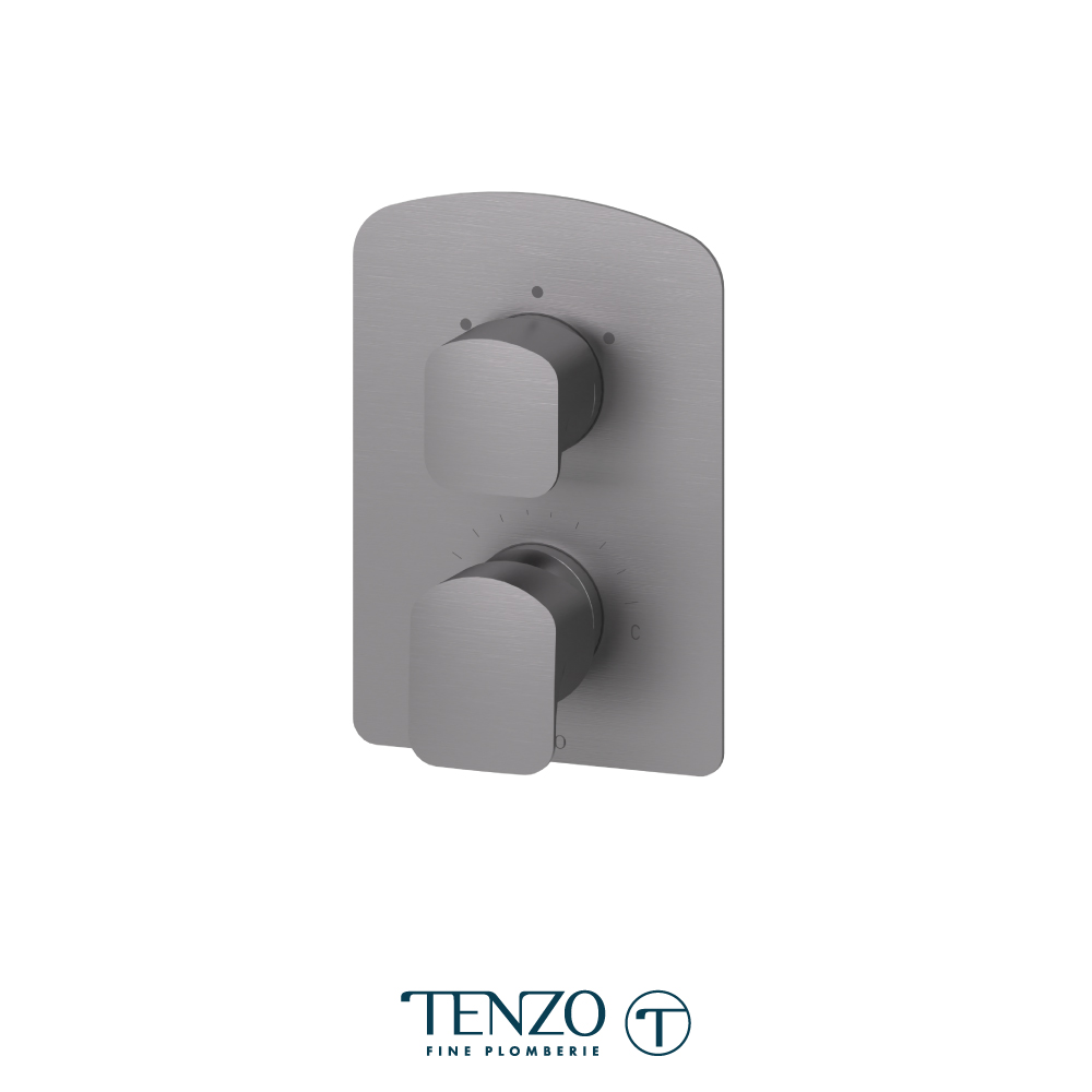 Valve T-BOX Pression balancée 2 fonctions déviatrices