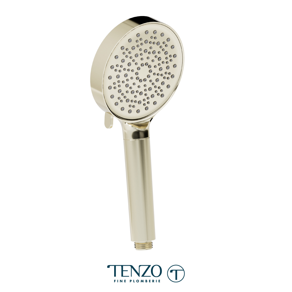 Hand shower 3 functions