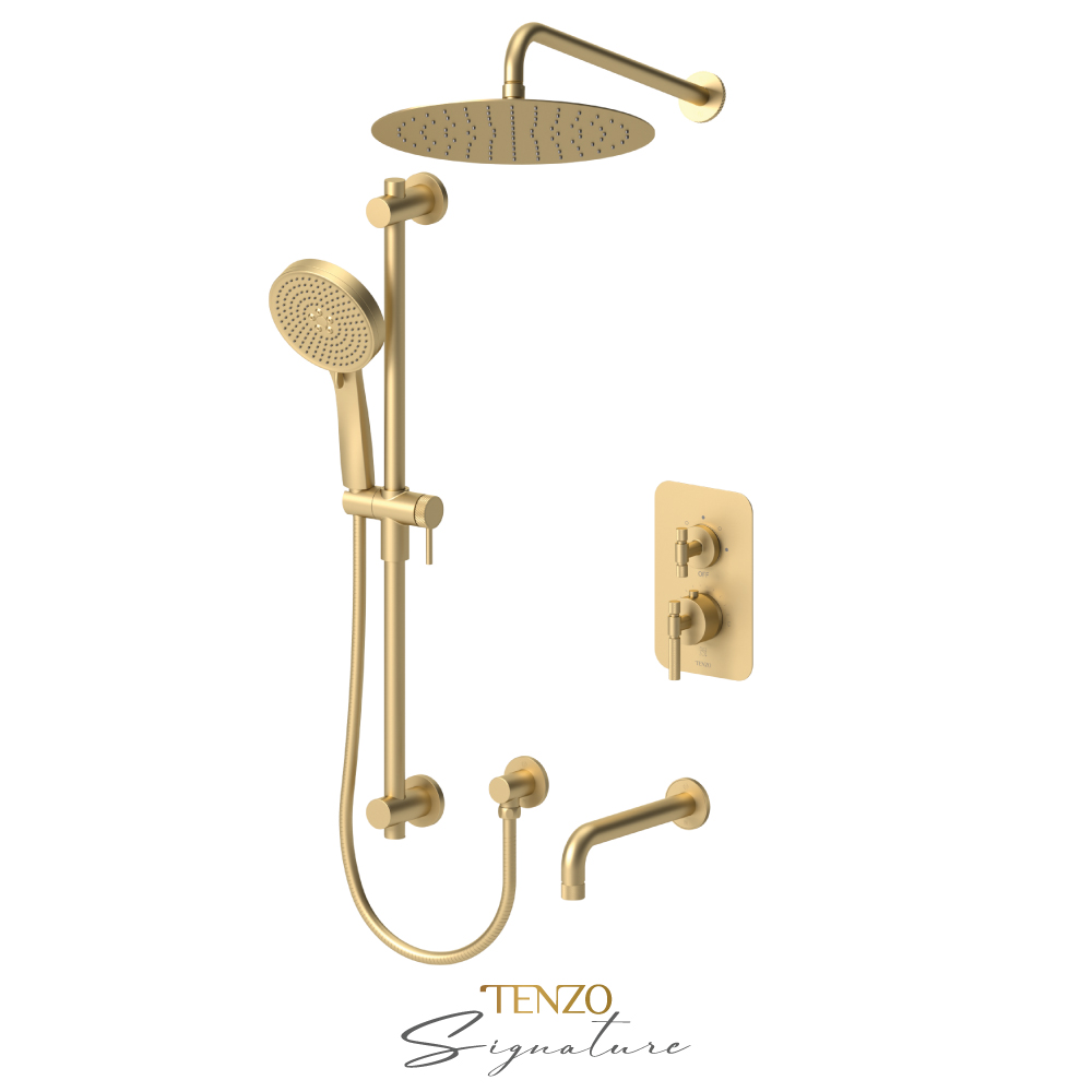 Thermostatic kits