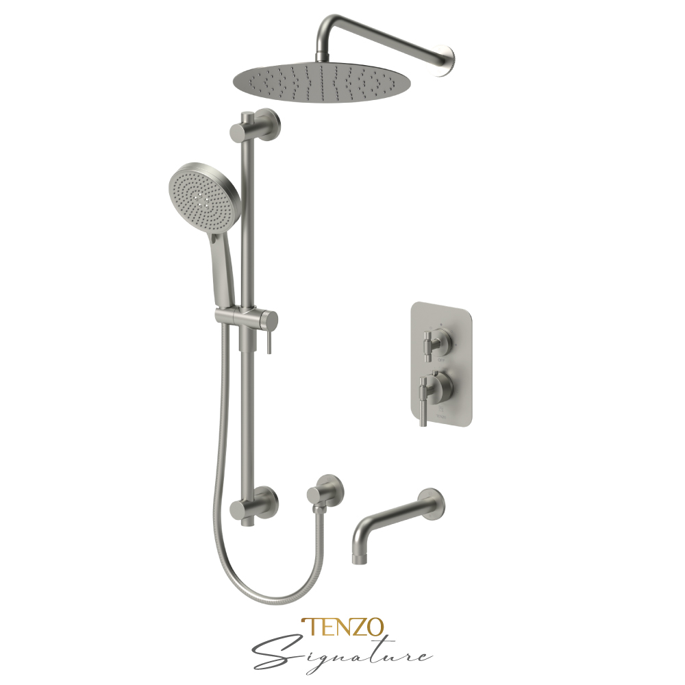 Thermostatic kits